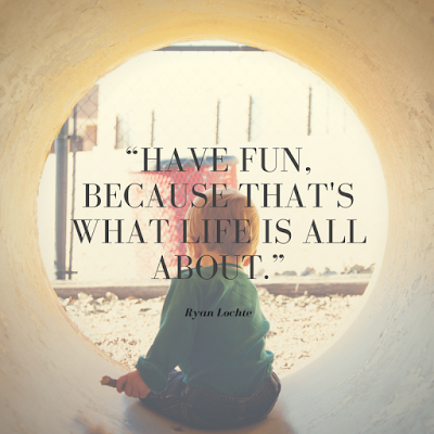 Fun life quote